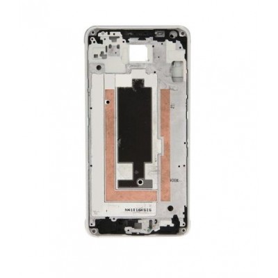 Full Body Housing For Samsung Galaxy Alpha S801 White - Maxbhi Com