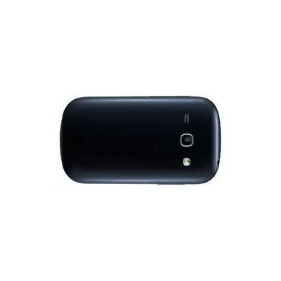 Full Body Housing For Samsung Gt C6810 Galaxy Fame Black - Maxbhi Com