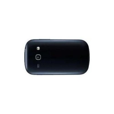 Full Body Housing For Samsung Gt C6810 Galaxy Fame Black - Maxbhi Com