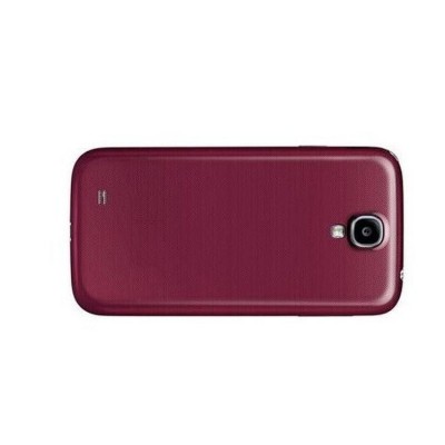 Full Body Housing For Samsung Shve330s Galaxy S4 Ltea Red - Maxbhi Com