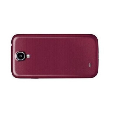 Full Body Housing For Samsung Shve330s Galaxy S4 Ltea Red - Maxbhi Com