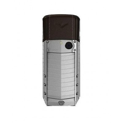 Full Body Housing For Vertu Ascent 2010 Black - Maxbhi Com