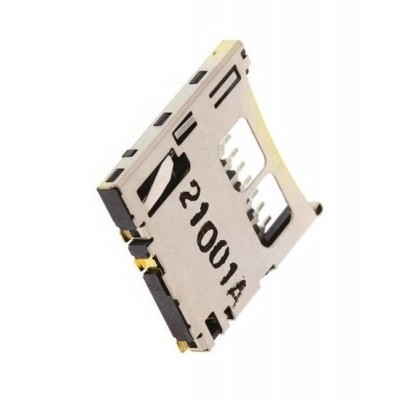 Mmc Connector For Bq Aquaris E5 Hd Ubuntu Edition - Maxbhi Com