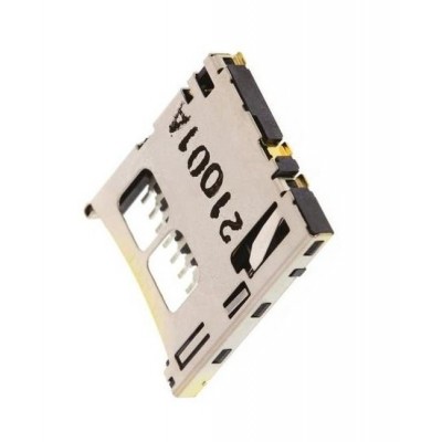 Mmc Connector For Bq Aquaris E5 Hd Ubuntu Edition - Maxbhi Com
