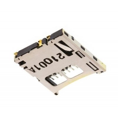 Mmc Connector For Bq Aquaris E5 Hd Ubuntu Edition - Maxbhi Com