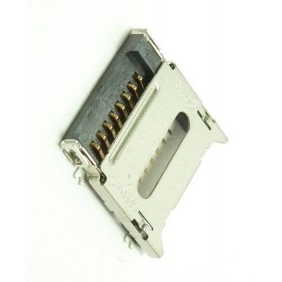 Mmc Connector For Karbonn A1 Champ Alfa 3g - Maxbhi Com