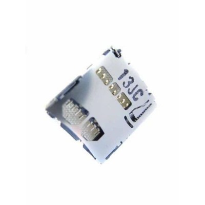 Mmc Connector For Samsung Metro Duos - Maxbhi Com