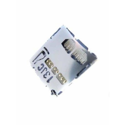 Mmc Connector For Samsung Metro Duos - Maxbhi Com
