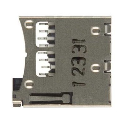 Mmc Connector For Sony Xperia Z1 C6906 - Maxbhi Com