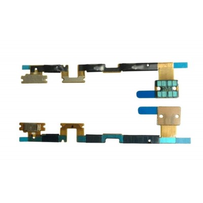 Power Button Flex Cable For Google Nexus 6p Special Edition On Off Flex Pcb By - Maxbhi Com