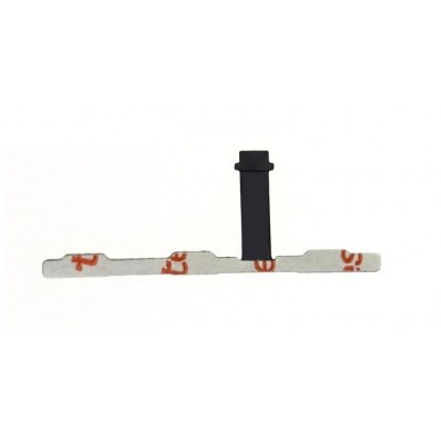 Power On Off Button Flex Cable For Asus Zenfone 5 16gb By - Maxbhi Com
