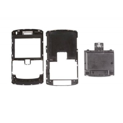 Full Body Housing For Blackberry 8830 World Edition White - Maxbhi Com