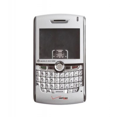 Full Body Housing For Blackberry 8830 World Edition White - Maxbhi Com