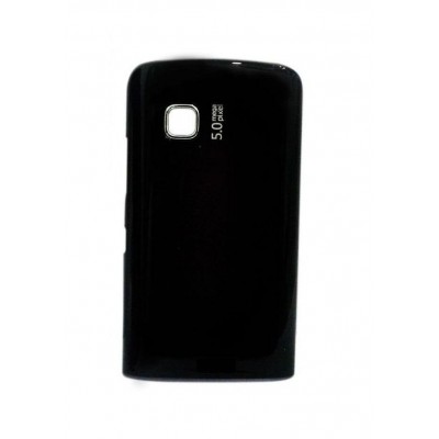 Full Body Housing For Nokia C504 Red - Maxbhi Com