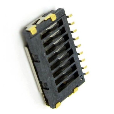 Mmc Connector For Blackberry 8830 World Edition - Maxbhi Com