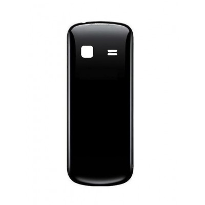Back Panel Cover For Samsung Metro E2252 Grey - Maxbhi Com