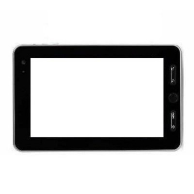 Full Body Housing For Hcl Me Am7a1 White - Maxbhi Com