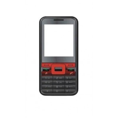 Full Body Housing For Airfone Af110 White - Maxbhi Com