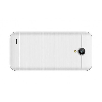 Full Body Housing For Brillon Tango Silver - Maxbhi Com