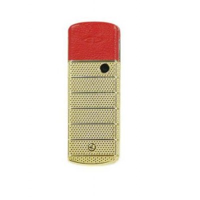 Full Body Housing For Goldvish 2011 Diamond Luxury Mobile Phone Gold - Maxbhi Com