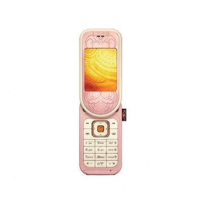 Full Body Housing For Nokia 7373 Pink - Maxbhi Com