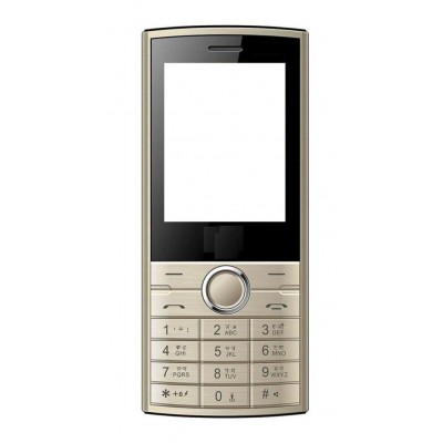 Full Body Housing For Ui Phones Power 2 Black - Maxbhi Com