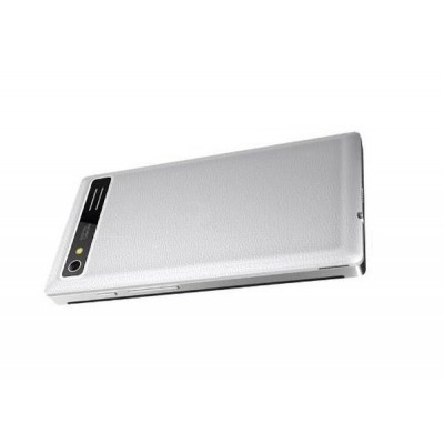 Full Body Housing For Zen P46 Elite Silver - Maxbhi Com
