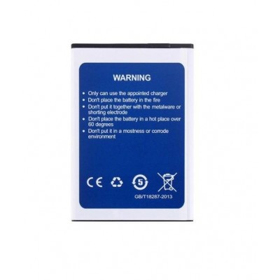Battery For Homtom S16 By - Maxbhi Com
