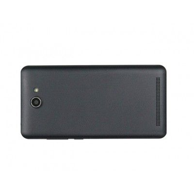 Full Body Housing For Gigabyte Gsmart Arty A3 Black - Maxbhi Com