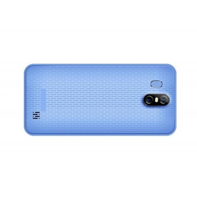 Full Body Housing For Homtom S16 Blue - Maxbhi Com