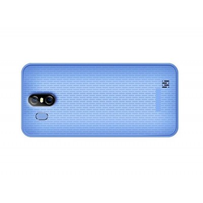 Full Body Housing For Homtom S16 Blue - Maxbhi Com
