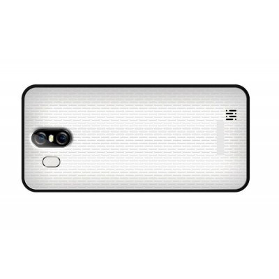 Full Body Housing For Homtom S16 White - Maxbhi Com