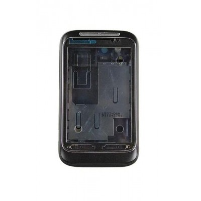 Full Body Housing For Htc Wildfire S A510b G13 Black - Maxbhi Com