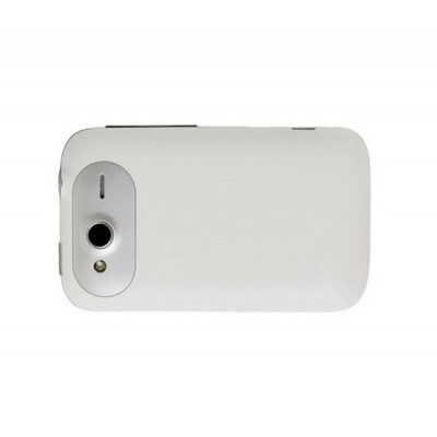 Full Body Housing For Htc Wildfire S A510b G13 White - Maxbhi Com