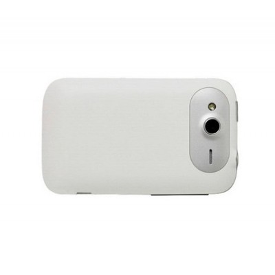 Full Body Housing For Htc Wildfire S A510b G13 White - Maxbhi Com