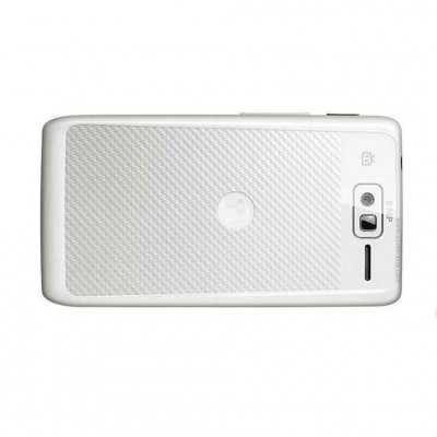 Full Body Housing For Motorola Razr D1 White - Maxbhi Com