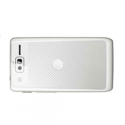 Full Body Housing For Motorola Razr D1 White - Maxbhi Com