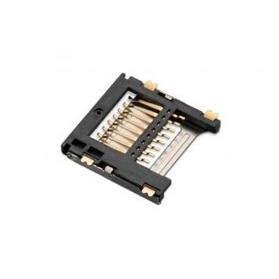 Mmc Connector For Sony Xperia C6 By - Maxbhi Com