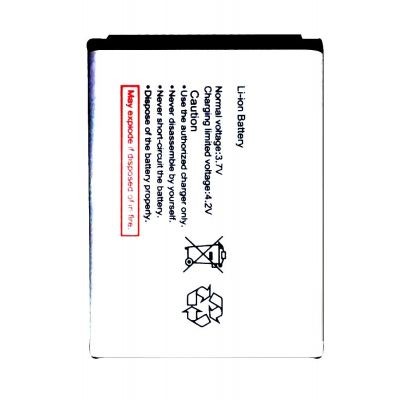 Battery For Voyyo V1 By - Maxbhi Com