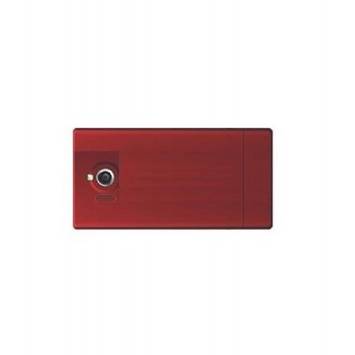 Full Body Housing For Cubit Subway Red - Maxbhi Com