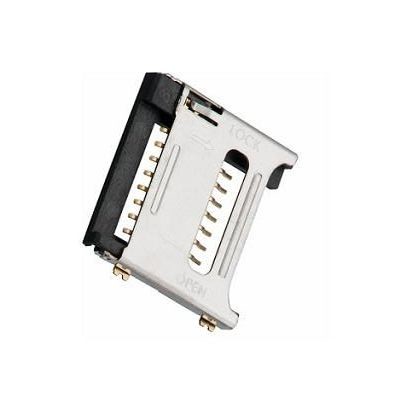 Mmc Connector For Gfive W2 - Maxbhi Com