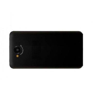 Full Body Housing For Gigabyte Gsmart Rio R1 Black - Maxbhi Com