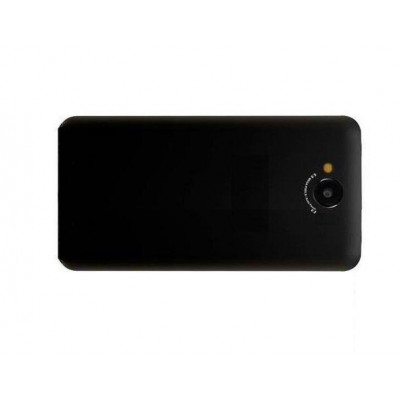 Full Body Housing For Gigabyte Gsmart Rio R1 Black - Maxbhi Com