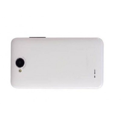 Full Body Housing For Gigabyte Gsmart Rio R1 Black White - Maxbhi Com