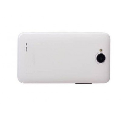 Full Body Housing For Gigabyte Gsmart Rio R1 White - Maxbhi Com