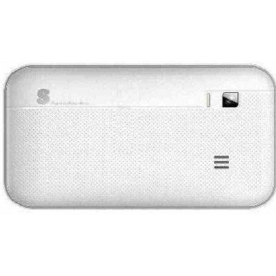 Full Body Housing For Spice Mi351 Smart Flo White - Maxbhi Com