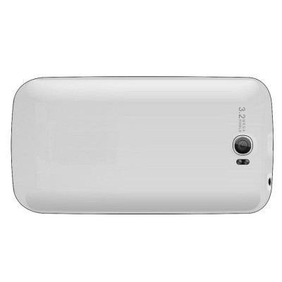 Full Body Housing For Spice Mi450 Smartflo Ivory Black - Maxbhi Com