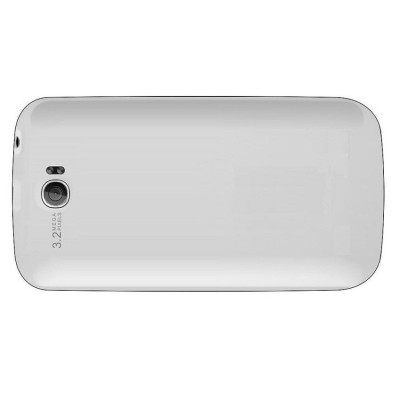 Full Body Housing For Spice Mi450 Smartflo Ivory Black - Maxbhi Com