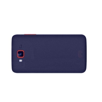 Full Body Housing For Tecno Y4 Blue - Maxbhi Com