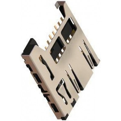 Mmc Connector For Sony Ericsson Vivaz - Maxbhi Com